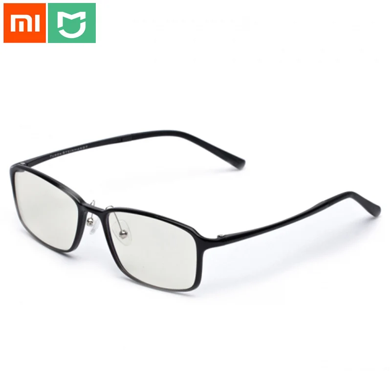 Original Xiaomi Mijia TS Anti-blue-rays Glass Goggles Anti-Blue Glass UV Eye Protector Fashion To Play Game and phone Unisex
Original Xiaomi Mijia TS Anti-blue-rays Glass Goggles Anti-Blue Glass UV Eye Protector Fashion To Play Game and phone Unisex