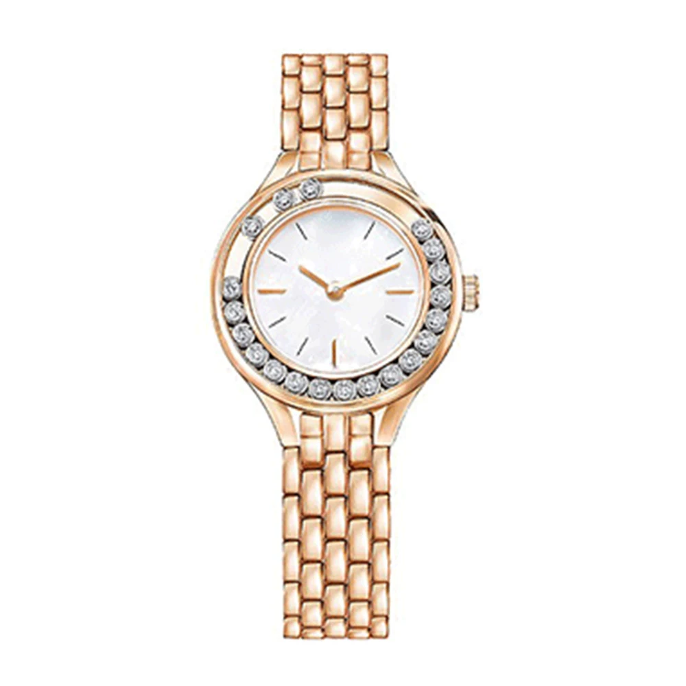 ROBOL SWA Original Elegant and elegant Women's Fine Logo quartz watch plateau version model making copy jewelry watch For W
ROBOL SWA Original Elegant and elegant Women's Fine Logo quartz watch plateau version model making copy jewelry watch For W