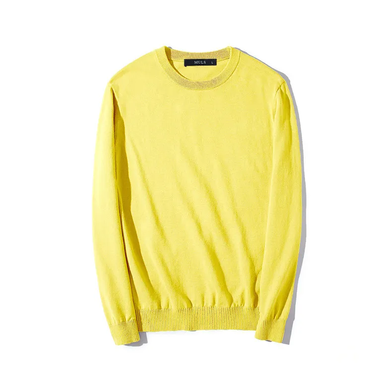 Lemon Yellow