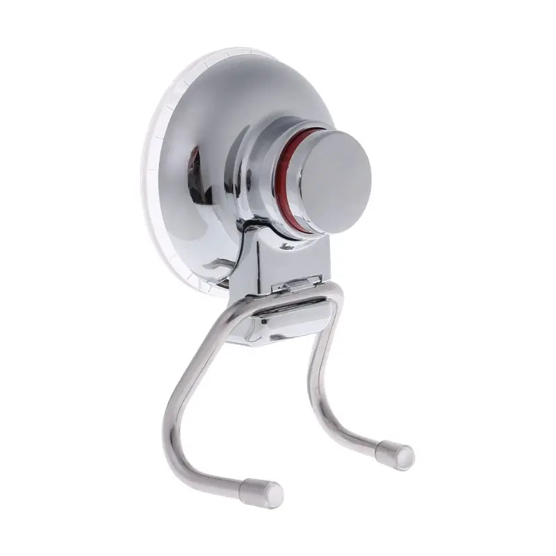 Stainless Steel Vacuum Suction Cup Hook Removable Hooks Towel Hanger For Bathroom Kitchen
Stainless Steel Vacuum Suction Cup Hook Removable Hooks Towel Hanger For Bathroom Kitchen