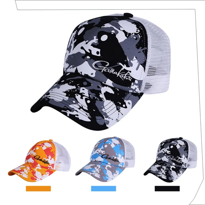 New Summer Men And Women Outdoor Sports Caps Breathable And Quick-drying Mesh Caps Duck Tongue Baseball Cap Fishing Hat
New Summer Men And Women Outdoor Sports Caps Breathable And Quick-drying Mesh Caps Duck Tongue Baseball Cap Fishing Hat
