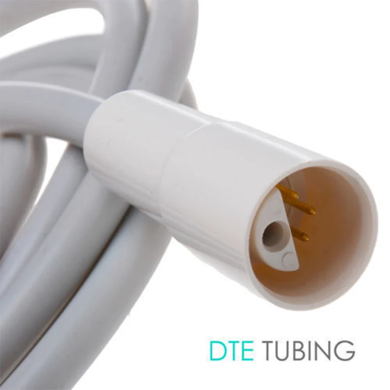 

1 Pieces Dental Detachable Tubing Hose Cable For DTE/SATELEC Ultrasonic Scaler Handpiece Tube