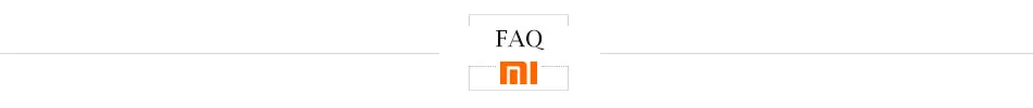 FAQ