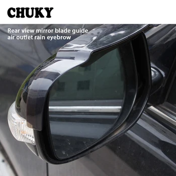 CHUKY 1x Car Styling Rearview Mirror Rain Eyebrow Visor Shade For Chevrolet Cruze Volkswagen VW Polo Golf 4 5 7 6 Fiat 500 Punto
CHUKY 1x Car Styling Rearview Mirror Rain Eyebrow Visor Shade For Chevrolet Cruze Volkswagen VW Polo Golf 4 5 7 6 Fiat 500 Punto