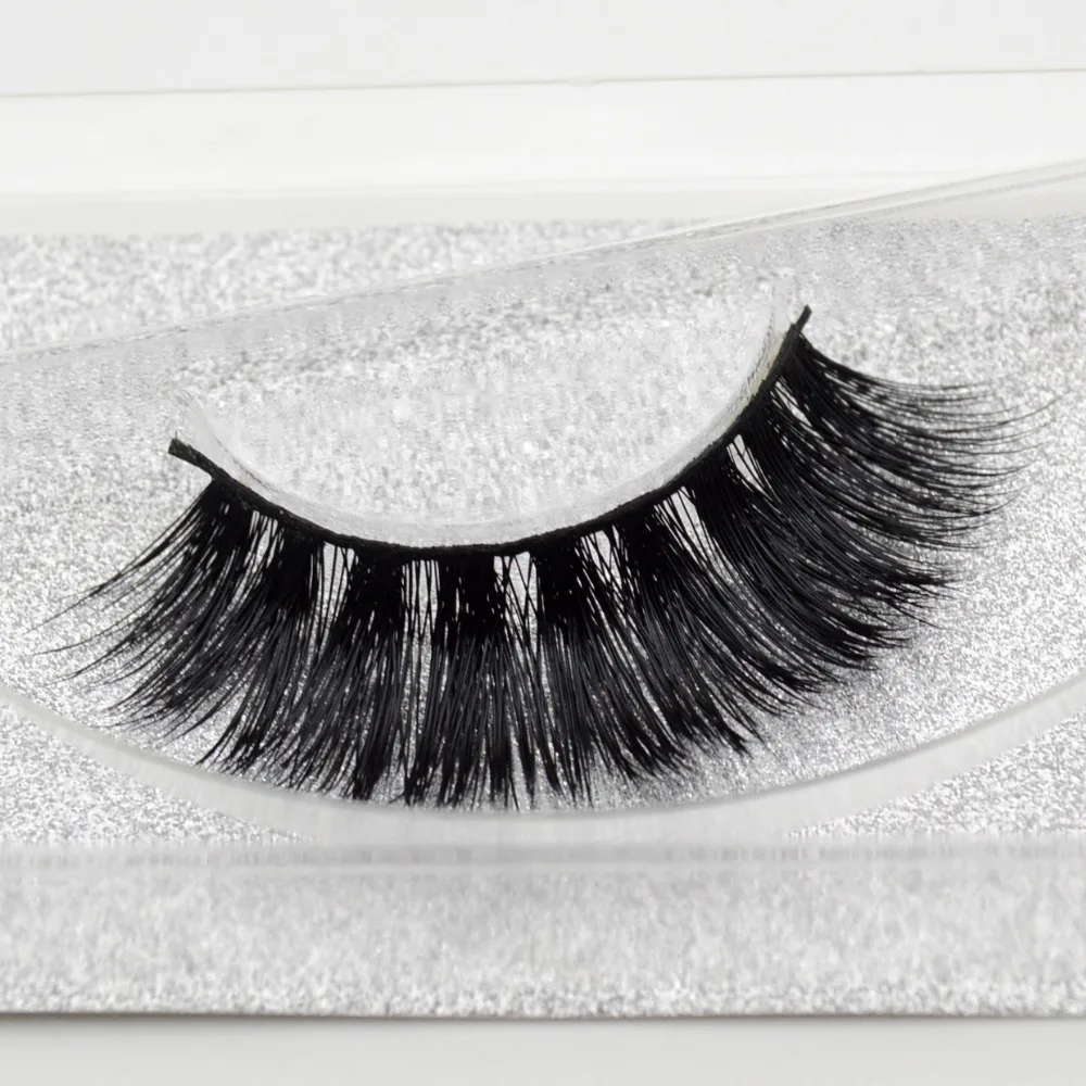 visofree 3D Real Mink Lashes Thick False Eyelashes Handmade Extension Makeup Super Fashion Soft False Fake Eyelashes 1 Pair A14
visofree 3D Real Mink Lashes Thick False Eyelashes Handmade Extension Makeup Super Fashion Soft False Fake Eyelashes 1 Pair A14