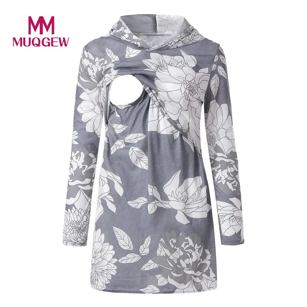 Women Nursing Print Hoodie Long Sleeves Casual Top Breastfeeding Clothes Blouse women dresses evening party long sleeves #EW
Women Nursing Print Hoodie Long Sleeves Casual Top Breastfeeding Clothes Blouse women dresses evening party long sleeves #EW