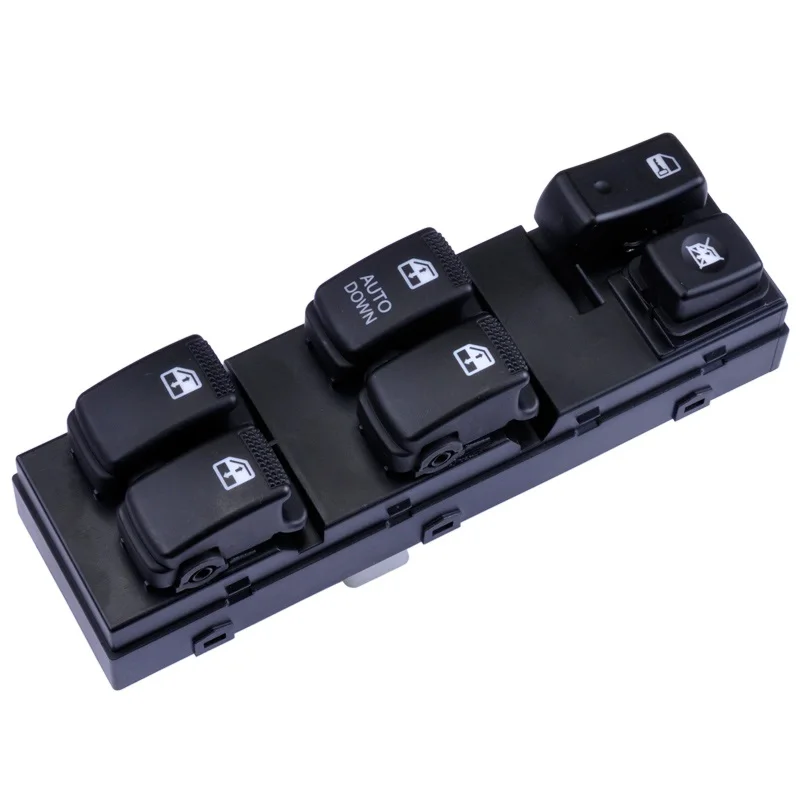 CAPQX Front Left side Window Control Switch Panel Master Console Control Switch For KIA Sportage 2005-2013 2.0L 2.7L
CAPQX Front Left side Window Control Switch Panel Master Console Control Switch For KIA Sportage 2005-2013 2.0L 2.7L
