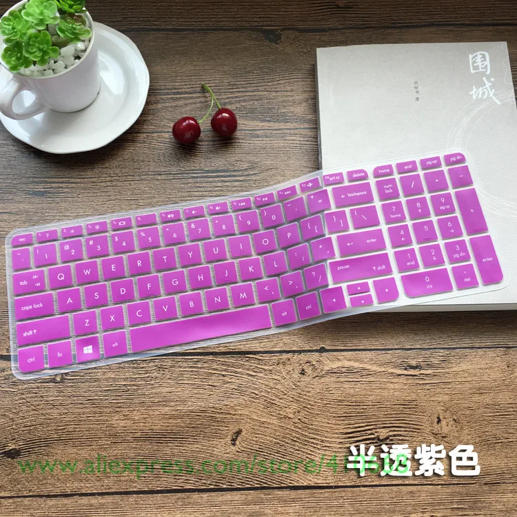 17'' 17.3'' Silicone Keyboard Protector cover for 2016 2017 HP Pavilion 17 OMEN 17t ENVY 17z m7-n m7 17t-n 17-s series
17'' 17.3'' Silicone Keyboard Protector cover for 2016 2017 HP Pavilion 17 OMEN 17t ENVY 17z m7-n m7 17t-n 17-s series