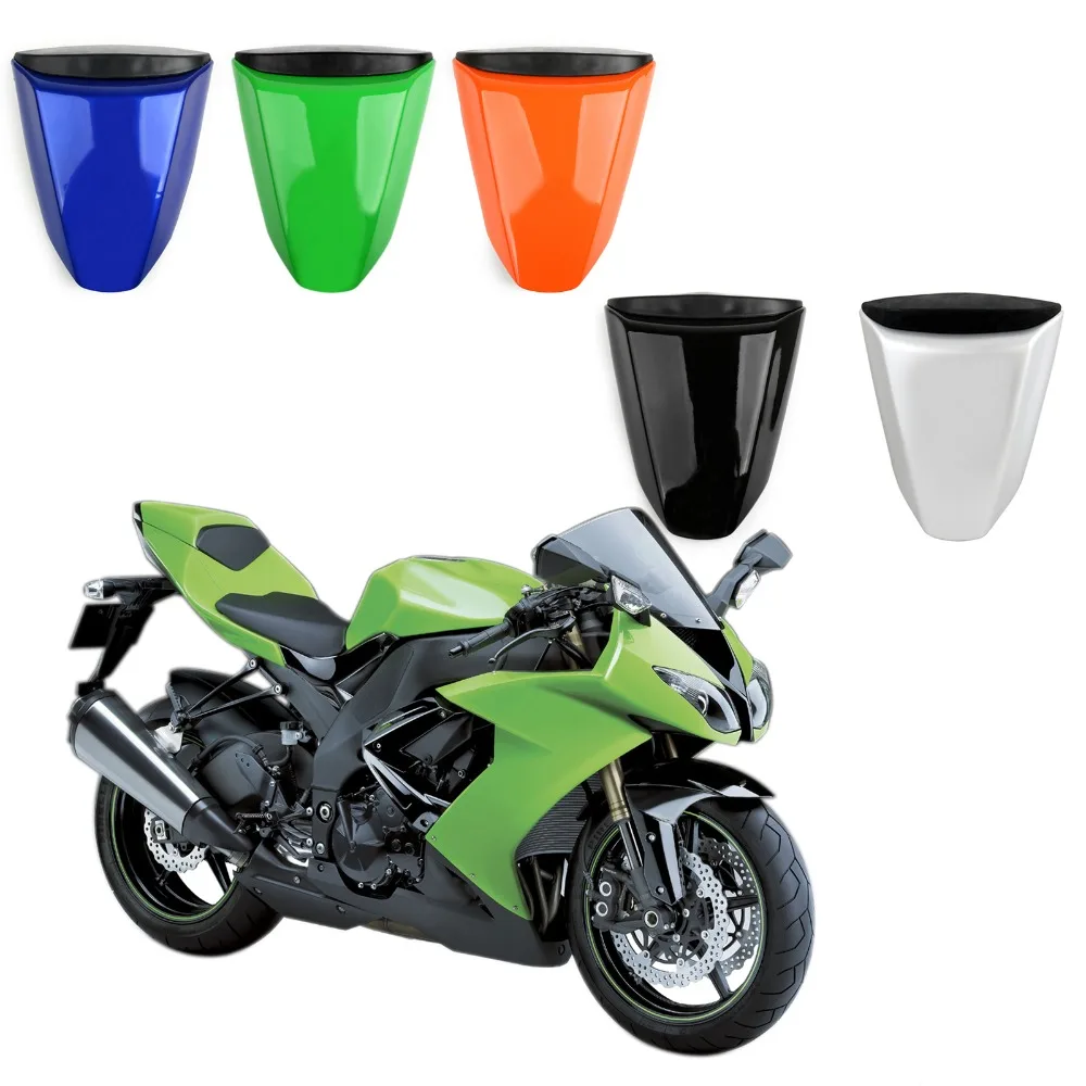 Areyourshop Motorcycle ABS plastic Solo Rear Seat Cover Cowl For Kawasaki Ninja ZX10R 2008-2009 New Arrival Motorbike Part
Areyourshop Motorcycle ABS plastic Solo Rear Seat Cover Cowl For Kawasaki Ninja ZX10R 2008-2009 New Arrival Motorbike Part