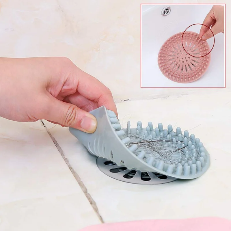 Bathroom Filter Pool Wash Basin Filter Hair filter Sewer Deodorant Bathtub Plugging Kitchen Sink Tools Catchers
Bathroom Filter Pool Wash Basin Filter Hair filter Sewer Deodorant Bathtub Plugging Kitchen Sink Tools Catchers