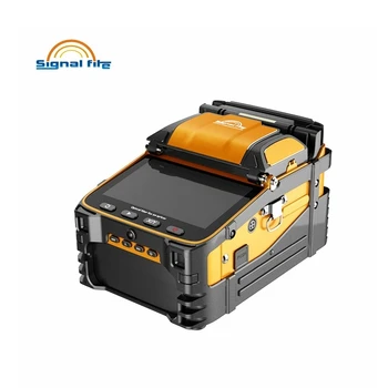 Optical Fiber Fusion Splicer FTTH Fiber Optic Welding Splicing Machine Network Fiber Cable Testing Tool Splicing Projects AI-9
Optical Fiber Fusion Splicer FTTH Fiber Optic Welding Splicing Machine Network Fiber Cable Testing Tool Splicing Projects AI-9