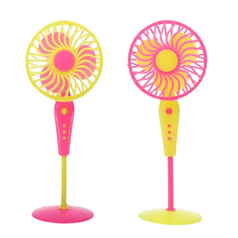 Mini Plastic Fan Doll Accessories Doll Furniture Dollhouse For Barbie Dolls Girl Toys Gift JAN-30
Mini Plastic Fan Doll Accessories Doll Furniture Dollhouse For Barbie Dolls Girl Toys Gift JAN-30