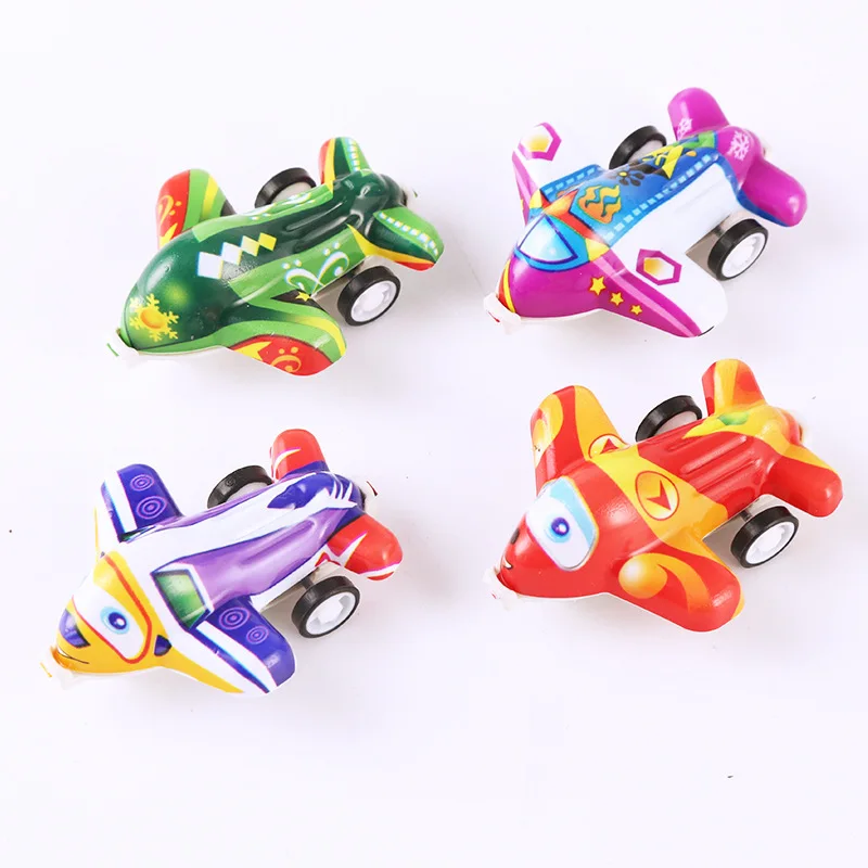 1pc Lowest Price Small Cute Soft Shell Aircraft Plane Little Gift for Children's Party Decoration
1pc Lowest Price Small Cute Soft Shell Aircraft Plane Little Gift for Children's Party Decoration