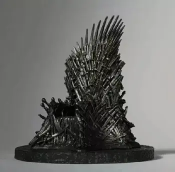 2019 new 17cm Throne model Game Of Thrones figure A Song Of Ice And Fire Anime Figure PVC Collection Model Toy Action figure
2019 new 17cm Throne model Game Of Thrones figure A Song Of Ice And Fire Anime Figure PVC Collection Model Toy Action figure