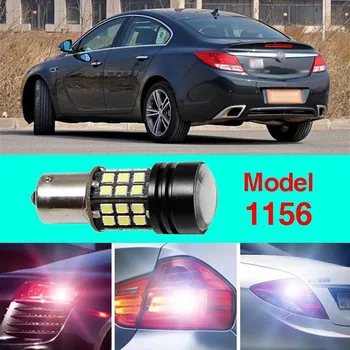 Error Free 1156 Socket 360 Degrees Projector Lens LED Backup Reverse light R5 Chips Replacement Bulb For Buick Regal 2009-2013
Error Free 1156 Socket 360 Degrees Projector Lens LED Backup Reverse light R5 Chips Replacement Bulb For Buick Regal 2009-2013