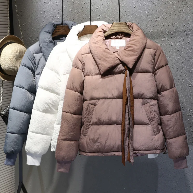 U-SWEAR 2018 New Autumn Winter Jacket Women Coat Fashion Female Cotton Jacket Women Parkas Casual Jackets Inverno Parka Wadded
U-SWEAR 2018 New Autumn Winter Jacket Women Coat Fashion Female Cotton Jacket Women Parkas Casual Jackets Inverno Parka Wadded