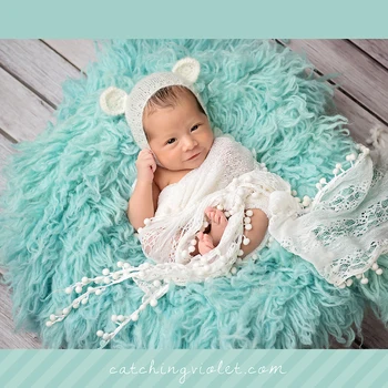Newborn Mohair Ear bear bonnet-Baby knit mohair bonnet for photograpy props choose your color
Newborn Mohair Ear bear bonnet-Baby knit mohair bonnet for photograpy props choose your color