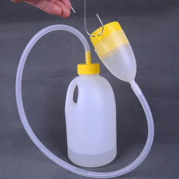 1700ml man with tube thickening leak proof urinal male adult chamber pot with lid Paralysis patient's urinating device
1700ml man with tube thickening leak proof urinal male adult chamber pot with lid Paralysis patient's urinating device