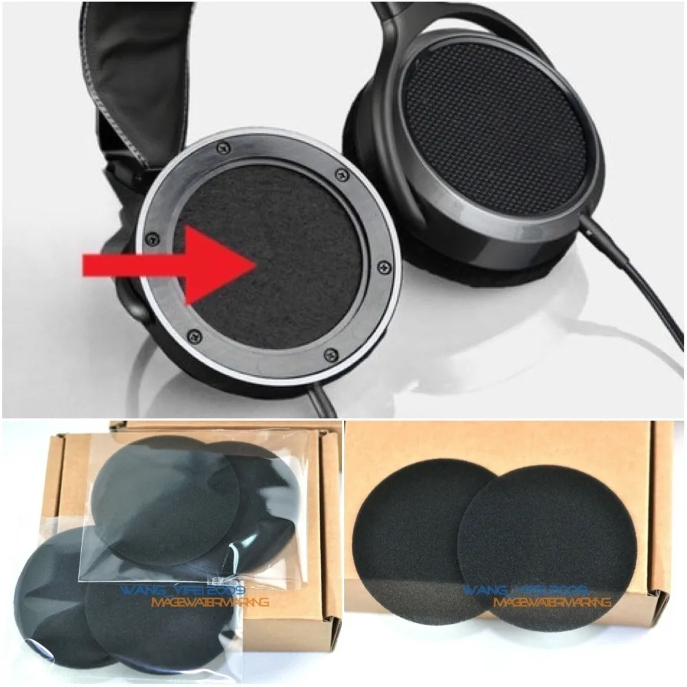 Thin Thick Fine-tune The Sound Foam Pads Disks For HIFIMAN HE4 HE500 HE300 HE400 HE400i HE400S He560 Headphone Sponge Cushion
Thin Thick Fine-tune The Sound Foam Pads Disks For HIFIMAN HE4 HE500 HE300 HE400 HE400i HE400S He560 Headphone Sponge Cushion