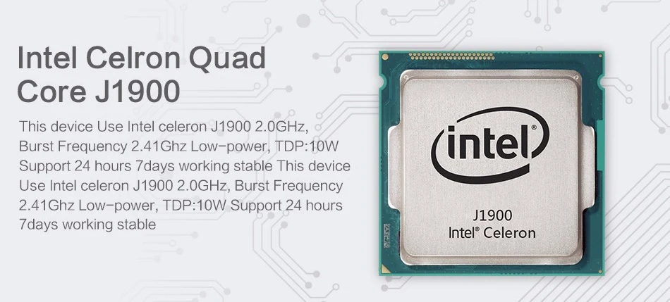 1900 cpu