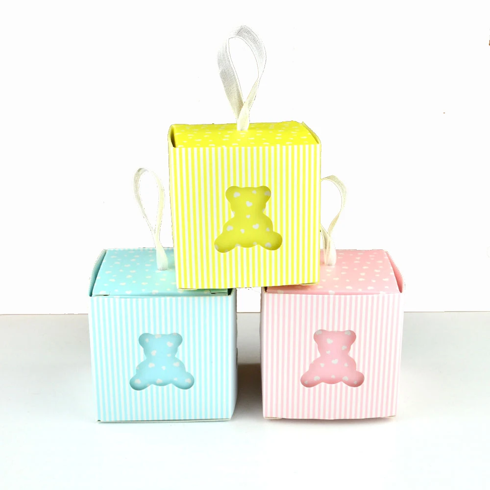 2019 Baby Shower Mini Cute Bear Sweet Candy Box Birthday Chocolate Packing Christmas Xmas Kids Gift Party Supplies nAD
2019 Baby Shower Mini Cute Bear Sweet Candy Box Birthday Chocolate Packing Christmas Xmas Kids Gift Party Supplies nAD