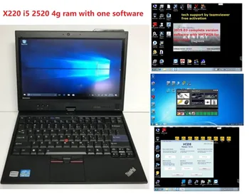 Lenovo X220T 12.5" Laptop Core i5-2520M 2.5Ghz 4GB Win 7 Pro Tablet with Star C4/C5/Icom A2/icom next/icom p/VAS 5054 software 
Lenovo X220T 12.5" Laptop Core i5-2520M 2.5Ghz 4GB Win 7 Pro Tablet with Star C4/C5/Icom A2/icom next/icom p/VAS 5054 software