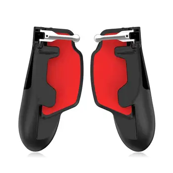 Kuulee H7 Pad Tablet Game Controller 4 Finger Operation Mobile Game Joystick for Andriod iOS
Kuulee H7 Pad Tablet Game Controller 4 Finger Operation Mobile Game Joystick for Andriod iOS