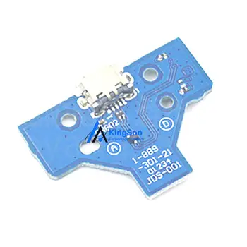 14Pin Connector USB LED Charging Board for Playstation 4 PS4 Controller JDS-001 50 PCS
14Pin Connector USB LED Charging Board for Playstation 4 PS4 Controller JDS-001 50 PCS