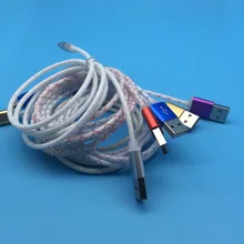New super speed Data & Charging USB 2.0 to USB 2.0 Type-C Cable for letv one or Mobile Phone/Pad/Laptop