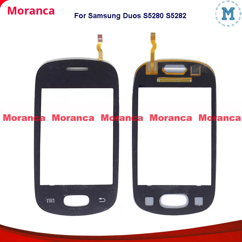 3.0 Inch Touch for Samsung Galaxy S5280 S5282 Duos Touch Screen Digitizer Panel Sensor Lens Glass
3.0 Inch Touch for Samsung Galaxy S5280 S5282 Duos Touch Screen Digitizer Panel Sensor Lens Glass