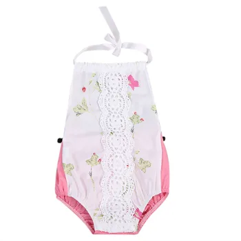 Floral Halter Baby Girls Bodysuits Clothes Newborn Babies Flower Backless Bodysuits Playsuit Sunsuit 0-2T Clothing
Floral Halter Baby Girls Bodysuits Clothes Newborn Babies Flower Backless Bodysuits Playsuit Sunsuit 0-2T Clothing