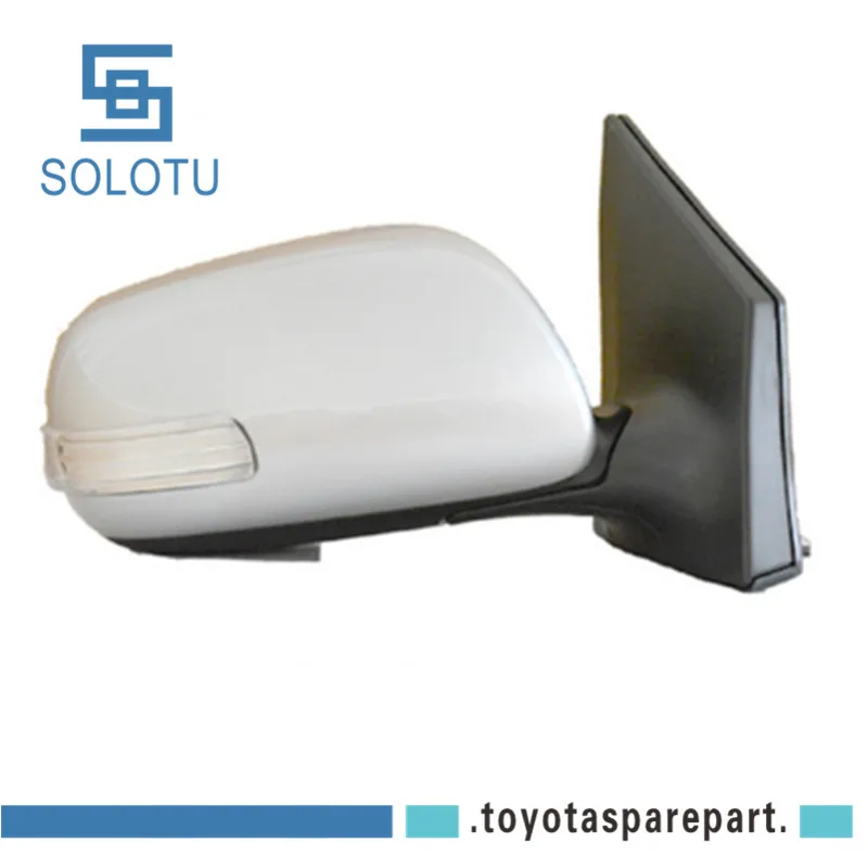 Rearview Side Mirror 7P For COROLLA ZRE152 ZRE153 2010-2013 87910-02E90 RH 87940-02E20 LH
Rearview Side Mirror 7P For COROLLA ZRE152 ZRE153 2010-2013 87910-02E90 RH 87940-02E20 LH