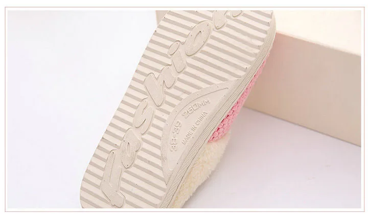 Women's Comfort Coral Fleece Memory Foam Slippers Plush Lining Slip-on Clog House Shoes for Indoor & Outdoor Use (7)