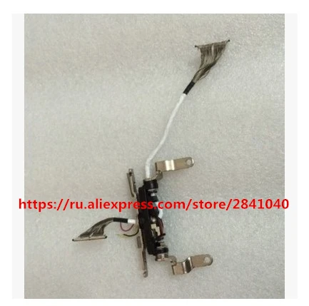 100% Original D5100 D5200 Back Cover flip LCD screen connected to Main board Shaft with flex cable for Nikon
100% Original D5100 D5200 Back Cover flip LCD screen connected to Main board Shaft with flex cable for Nikon