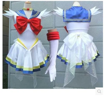 Harajuku Anime Sailor Moon cosplay Sailor Moon/Mizuno Ami/Hino Rei/Kino Makoto cartoon Halloween costumes female sets
Harajuku Anime Sailor Moon cosplay Sailor Moon/Mizuno Ami/Hino Rei/Kino Makoto cartoon Halloween costumes female sets