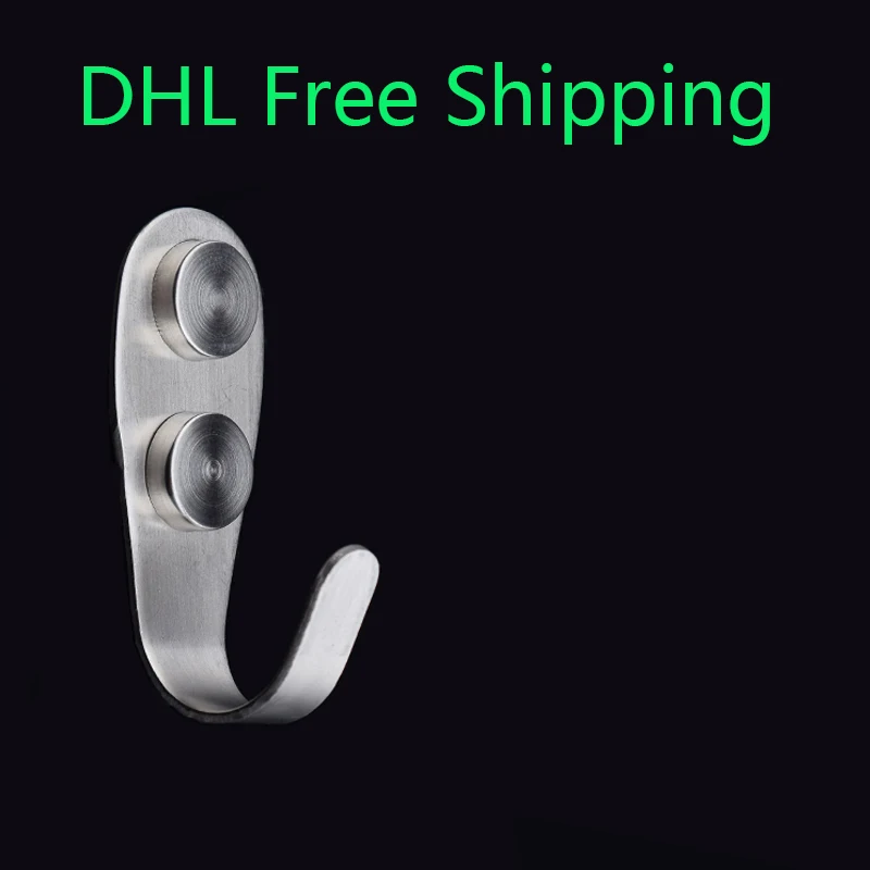 200Pcs/lot DHL Free Shipping J Shape Stainless Steel Single Hooks Kitchen Cabinet Hardware Suction Cup Curtain Rods Wall Hooks
200Pcs/lot DHL Free Shipping J Shape Stainless Steel Single Hooks Kitchen Cabinet Hardware Suction Cup Curtain Rods Wall Hooks