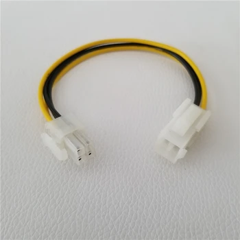 Motherboard CPU Power Supply 4Pin Power Extension Computer Cable Male to Female 20cm
Motherboard CPU Power Supply 4Pin Power Extension Computer Cable Male to Female 20cm