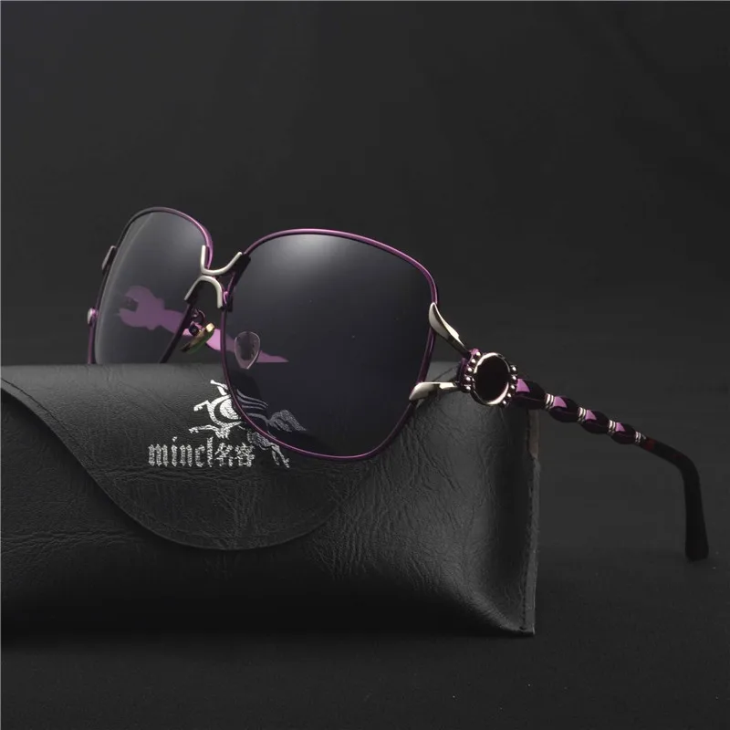 MINCL/ Fashion Butterfly Sunglasses Women High Quality oversized sunglasses women 2018 polarized sunglasses UV400 with box FML
MINCL/ Fashion Butterfly Sunglasses Women High Quality oversized sunglasses women 2018 polarized sunglasses UV400 with box FML