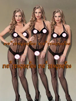 Woman Sexy Lingerie Hot Costumes Sexy Dress Fancy Underwear Erotic Lingerie Sleepwear Products for Women Teddy Bodystocking A146
Woman Sexy Lingerie Hot Costumes Sexy Dress Fancy Underwear Erotic Lingerie Sleepwear Products for Women Teddy Bodystocking A146