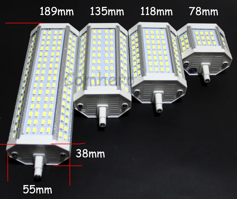 R7S LED lamp