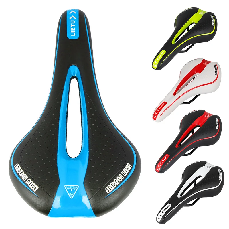 Brand Mountain Bike Bicycle Cycling Silicone Skidproof Saddle Seat Silica Gel Cushion Seat Black Bicycle Saddle Free shipping!
Brand Mountain Bike Bicycle Cycling Silicone Skidproof Saddle Seat Silica Gel Cushion Seat Black Bicycle Saddle Free shipping!