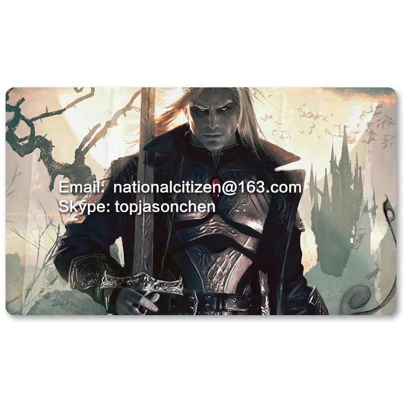 Many Playmat Choices - Sorin, Lord of Innistrad - MTG Board Game Mat Table Mat for Magical Mouse Mat the Gathering
Many Playmat Choices - Sorin, Lord of Innistrad - MTG Board Game Mat Table Mat for Magical Mouse Mat the Gathering