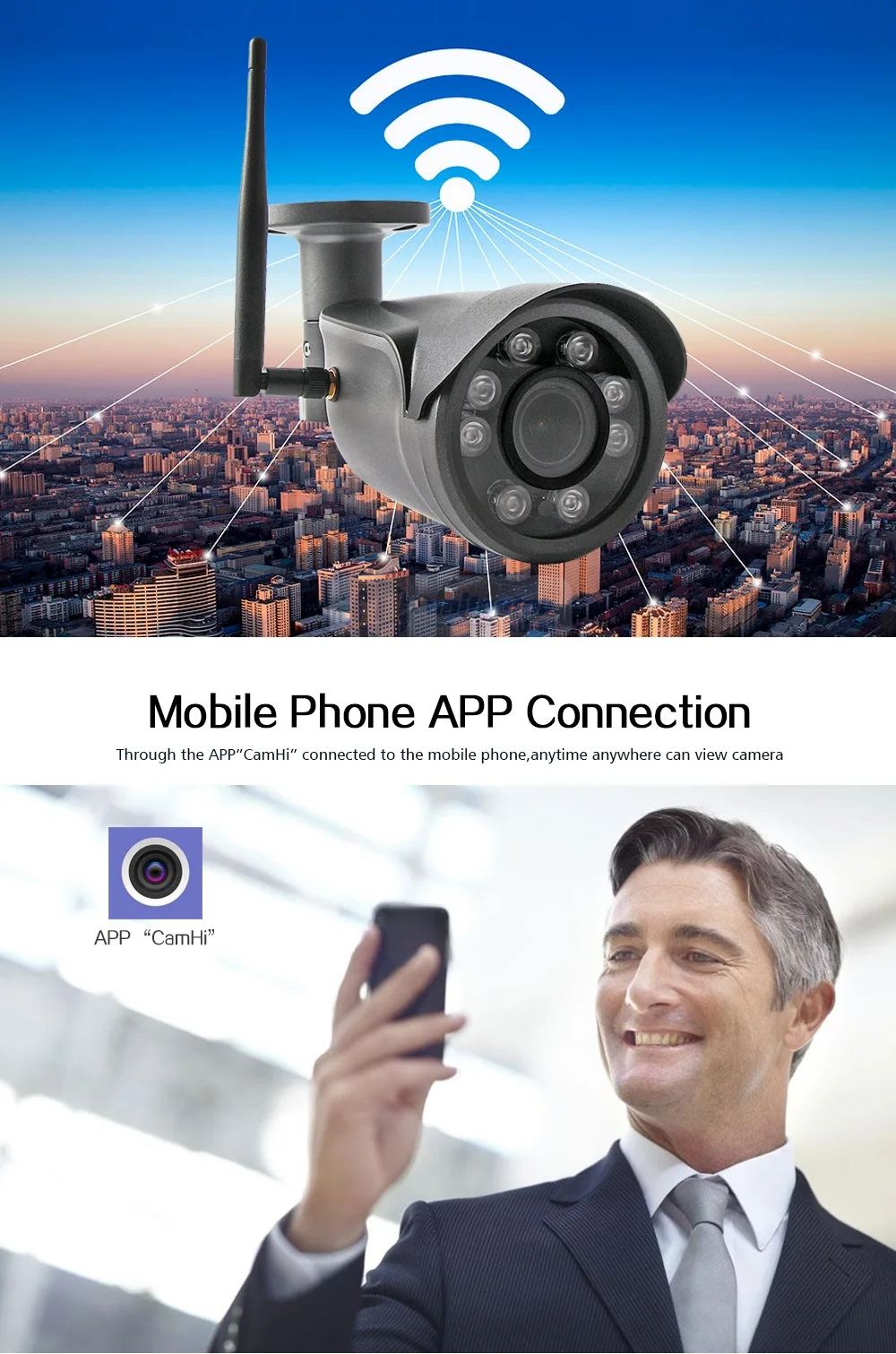 02 Security IP Camera