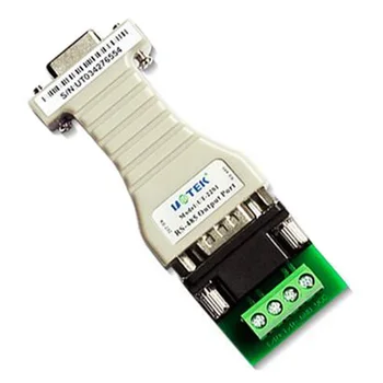 

1Pce UT-2201 RS485 to RS232 to RS485 Passive Interface Converter Adapter Data Communication