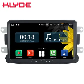 8" Octa Core 4G Android 8.1 4GB RAM 64GB ROM Car DVD Player Head Unit GPS Glonass For Renault Sandero Duster Dacia Lada Logan 2
8" Octa Core 4G Android 8.1 4GB RAM 64GB ROM Car DVD Player Head Unit GPS Glonass For Renault Sandero Duster Dacia Lada Logan 2