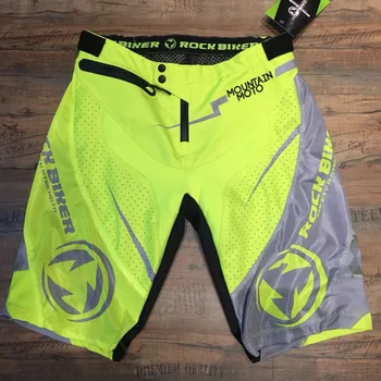 2018 ROCK BIKER quick-drying off-road Shorts 360 ATV DH MX BMX MTB Motocross Racing Short Pants Mountain bike Motocross MX sport
2018 ROCK BIKER quick-drying off-road Shorts 360 ATV DH MX BMX MTB Motocross Racing Short Pants Mountain bike Motocross MX sport