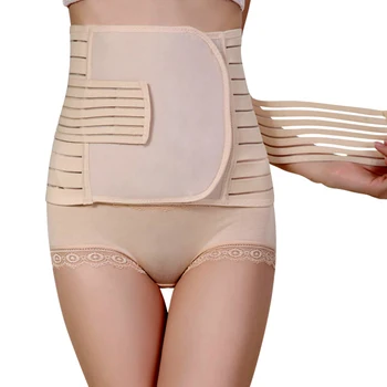 Postpartum Women Waist Training Corset Recovery Belly Band Abdominal Belt Shape Underwear Abdomen Shapewear
Postpartum Women Waist Training Corset Recovery Belly Band Abdominal Belt Shape Underwear Abdomen Shapewear
