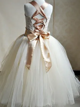 2016 vintage lace rustic champagne color spaghetti straps fluffy tulle ball gown flower girl dresses for weddings evening party
2016 vintage lace rustic champagne color spaghetti straps fluffy tulle ball gown flower girl dresses for weddings evening party