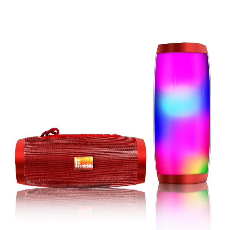 Wireless Speaker Waterproof color LED sports Bluetooth loudspeaker music column With TF mp3 player for phone samsung
Wireless Speaker Waterproof color LED sports Bluetooth loudspeaker music column With TF mp3 player for phone samsung