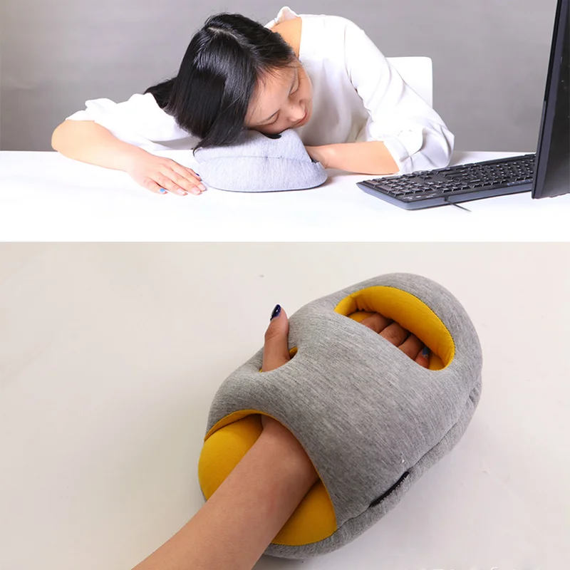 New Glove pillow Travel Pillow for Airplane Neck Pillow Travel Accessories 4 Colors Comfortable Pillows for Sleep Home Textile
New Glove pillow Travel Pillow for Airplane Neck Pillow Travel Accessories 4 Colors Comfortable Pillows for Sleep Home Textile